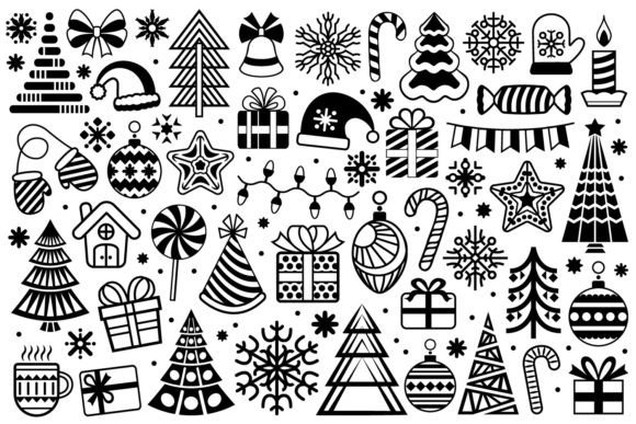 Download Christmas Decorations Bundle - Premium Resources