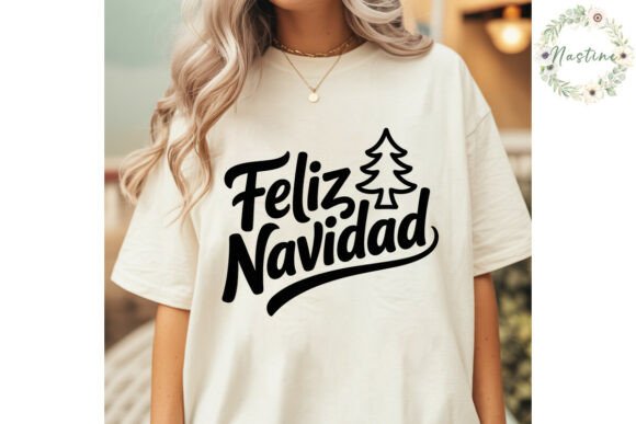 Download Feliz Navidad Holiday Printable PNG - Premium Resources